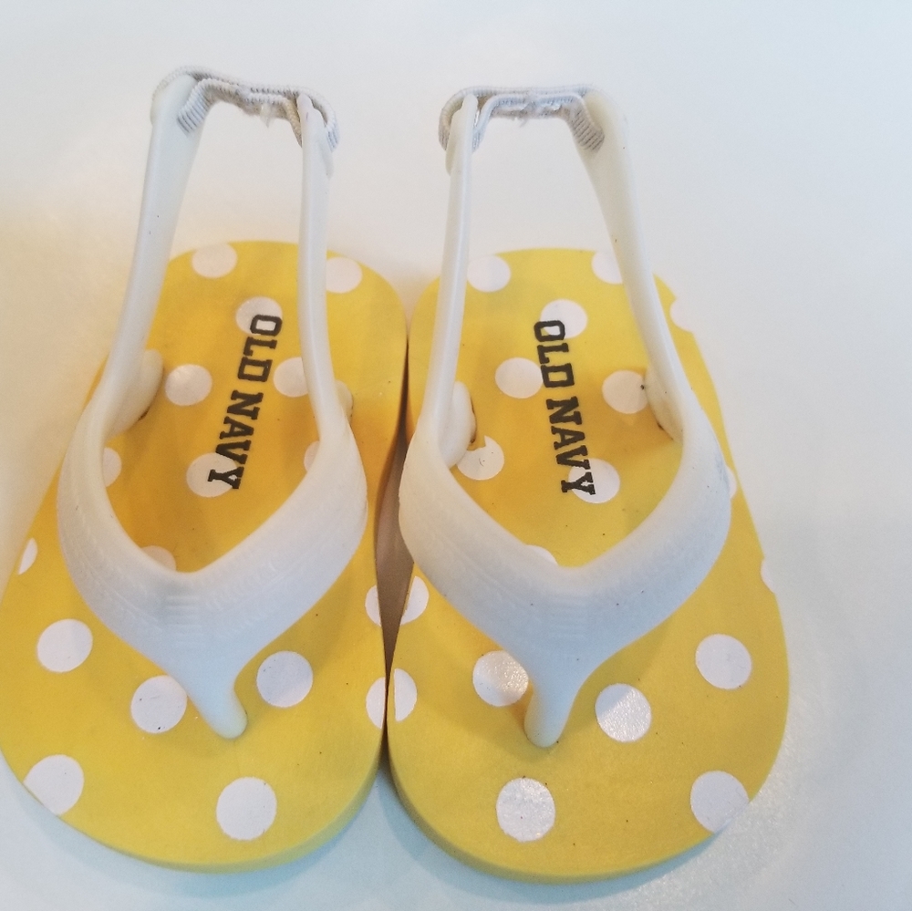 Baby sandals